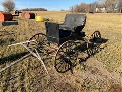 Horsedrawn Buggy 