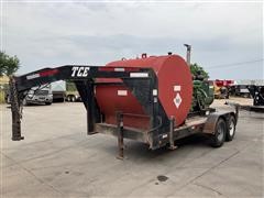 2005 Magnum 150KW T/A TCE G/N Trailer-Mounted Diesel Generator 