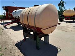 3-Pt Mounted 500-Gallon Fertilizer Tank 