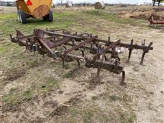 12' Mounted Field Cultivator 