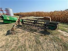 John Deere 896A Side Delivery Rake 