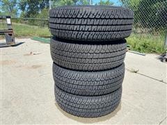 Michelin LXT A/T2 245/75R17 Tires 