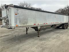 1996 Timpte 42' T/A Grain Trailer 