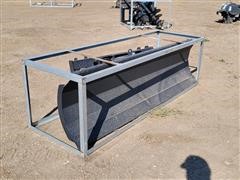 Dozer Blade Skid Steer Attachment 