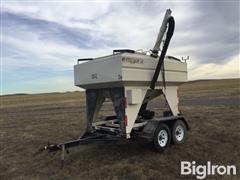 Friesen 220 Bulk Seed Tender 