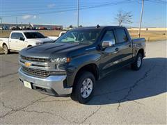 2019 Chevrolet Silverado 1500 LT 4x4 Crew Cab Pickup 