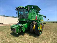 2005 John Deere 9660 STS 2WD Combine 