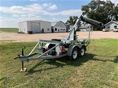 ADS T/A Bulk Seed Buggy 