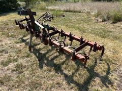 10' Mounted Spring Tooth Harrow 