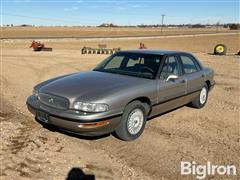 1997 Buick LeSabre 4-Door Sedan 