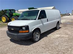 2007 Chevrolet Express 1500 2WD Van 