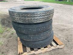 11R24.5 Truck Tires 