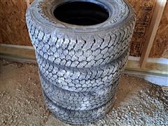 Goodyear P235/75R15 Tires 