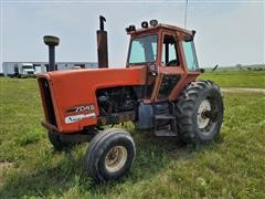 1980 Allis-Chalmers 7045 2WD Tractor 