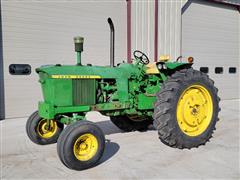 1961 John Deere 3010 2WD Diesel Tractor 