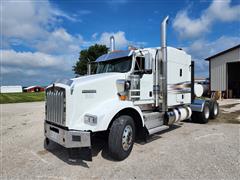 2014 Kenworth T800 T/A Truck Tractor 