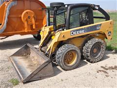 2004 John Deere 320 Skid Steer 