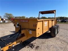 2005 KUHN 1140 Manure Spreader 