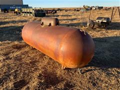 500 Gal. Propane Tank 