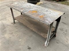 Shop/Welding Table 