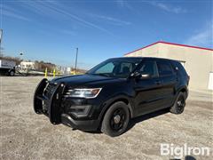 2019 Ford Explorer SUV 