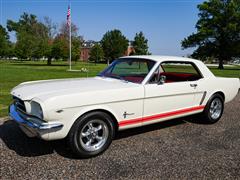 1965 Ford Mustang 