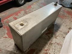 100 Gallon Aluminum Fuel Tank 