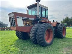 1979 International 4586 4WD Tractor 