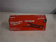 Milwaukee M18 Cordless Multi Tool 