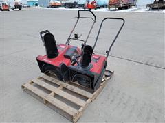 Toro Snow Blowers 