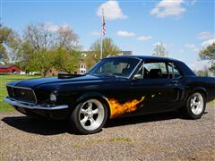 1967 Ford Mustang Coupe 
