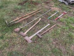 Miscellaneous Outdoor Tools 