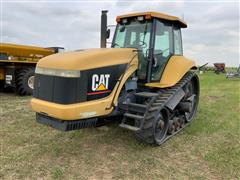 1995 Caterpillar Challenger CH45 Track Tractor 