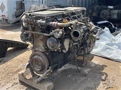 2009 Detroit DD15 14.8L Turbo Diesel Engine 