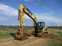 2008 Caterpillar 320DL Excavator 