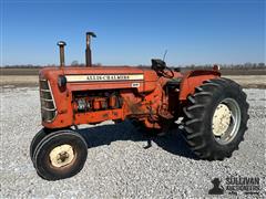 Allis-Chalmers D17 2WD Tractor 