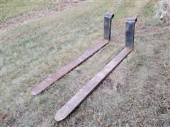 6' Pallet Forks 