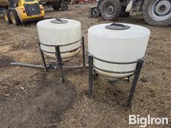 Demco Cone Bottom Tanks 