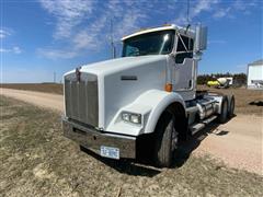2005 Kenworth T800 T/A Truck Tractor 