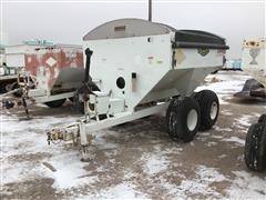 Dempster 200S/250SB Dry Fertilizer Spreader 