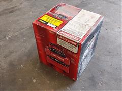 Craftsman 4 Gallon Stack-Tank Air Compressor 