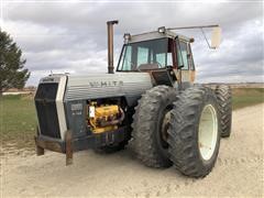 1975 White 4- 150 4WD Tractor 