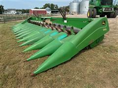 2006 John Deere 1293 Corn Head W/Reel 