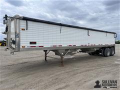 2015 Timpte 38' Hopper Bottom Trailer 