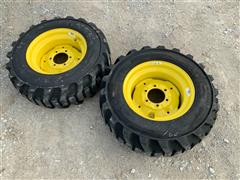 John Deere 260/70-16.5 Tires & Rims 