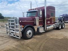 2006 Peterbilt 379 Extended Hood T/A Truck Tractor 