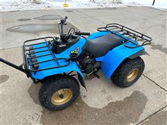 1987 Yamaha Moto 4 225 ATV 4-wheeler 