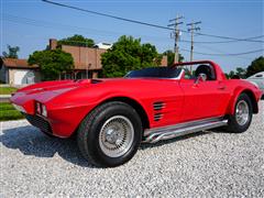 1963 Chevrolet Corvette Grand Sport II 