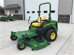 2014 John Deere 997 Zero Turn Mower 