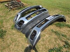 Ford F250 Super Duty Take -Off Front Bumpers 